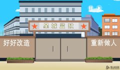 二维动画《刑满释放人员如何办理落户》