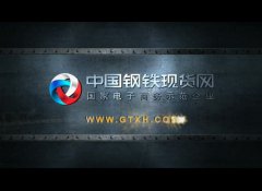 动画宣传片《中国钢铁现货网》