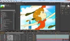 动画广告《人泰诺丽》