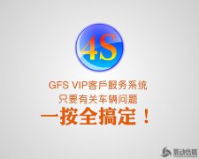 二维动画《GFS客户服务系统》